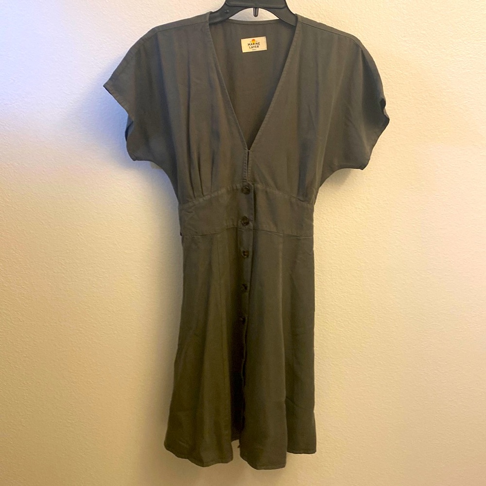 Marine Layer Dress